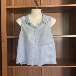 Crop top women’s size L